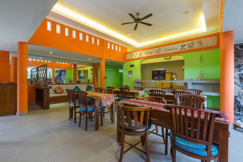 Hotel Bali Aman Darling House