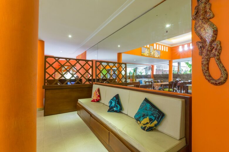 Hotel Bali Aman Darling House