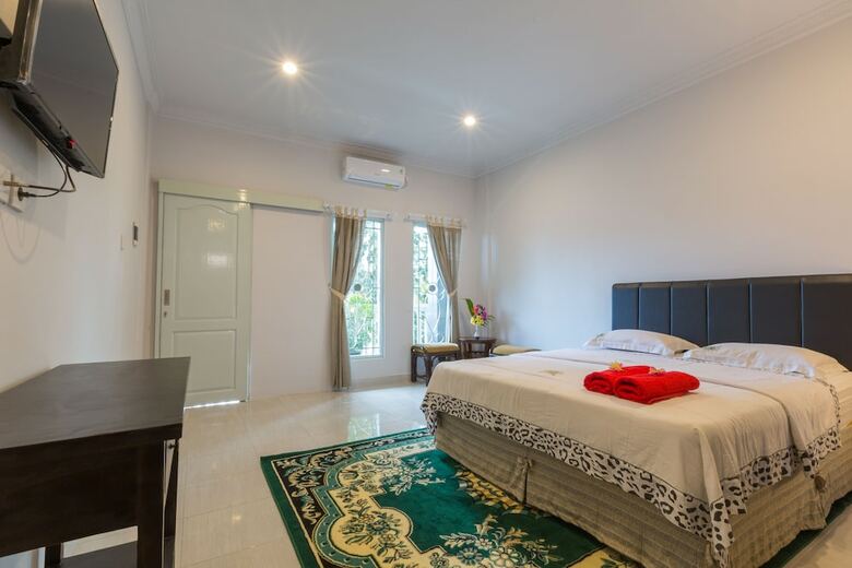 Hotel Bali Aman Darling House