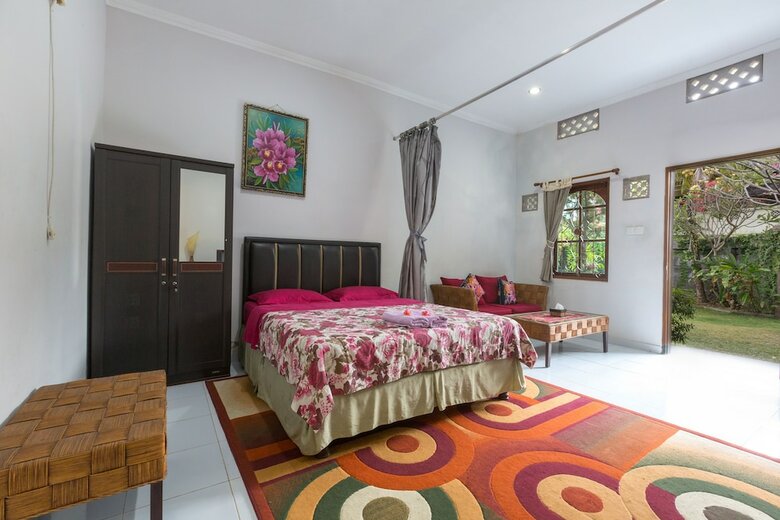 Hotel Bali Aman Darling House