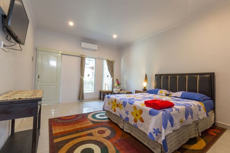 Hotel Bali Aman Darling House