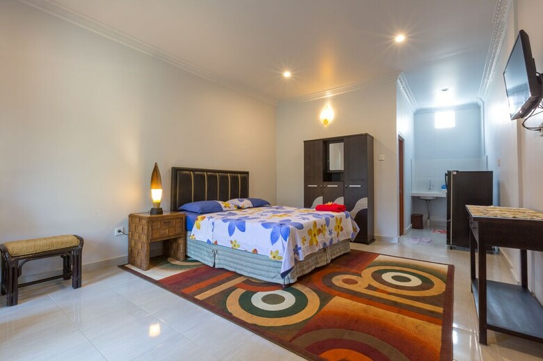 Hotel Bali Aman Darling House