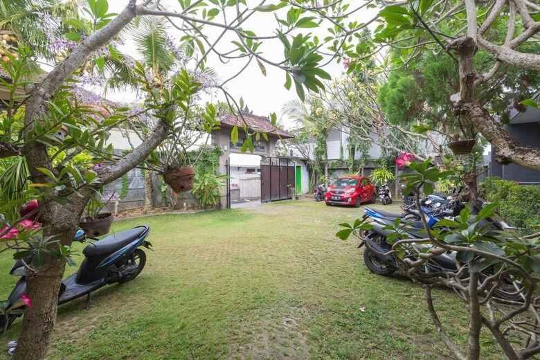 Hotel Bali Aman Darling House