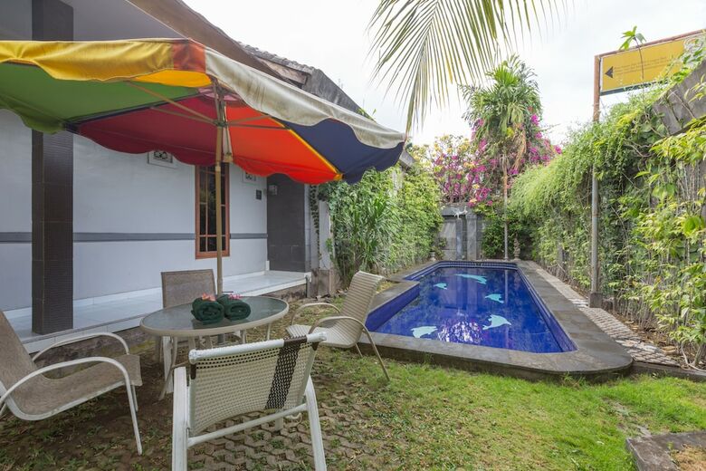 Hotel Bali Aman Darling House