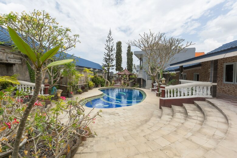 Hotel Bali Aman Darling House