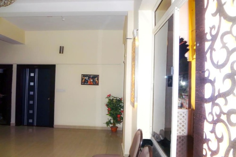 Hotel Parvati Palace