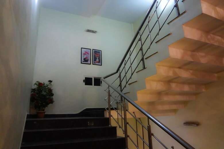 Hotel Parvati Palace