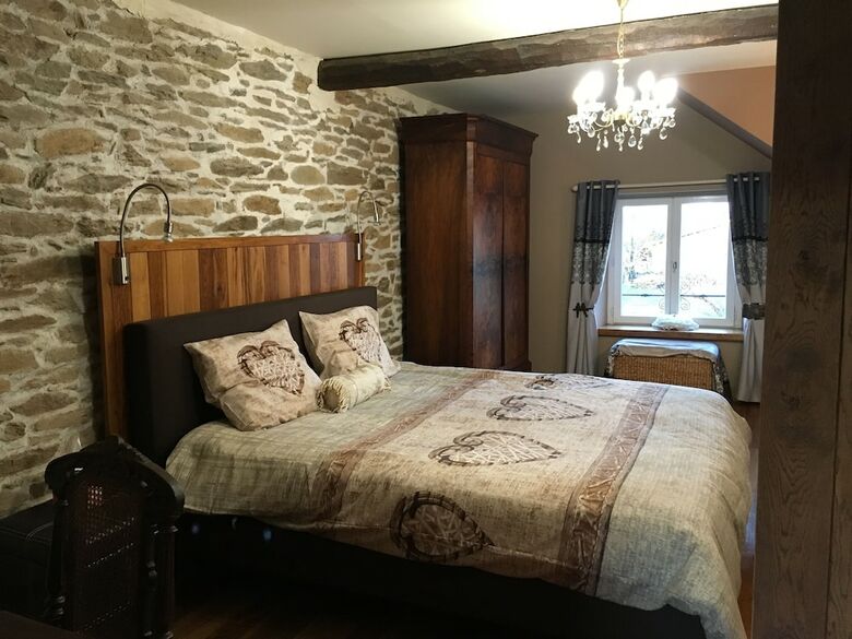 Bed & Breakfast Domaine 'bel Air