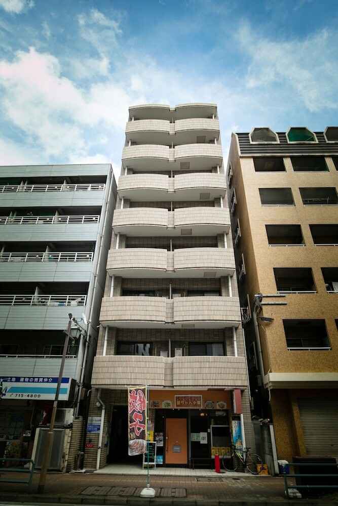 Apartamentos San Seine Otemon