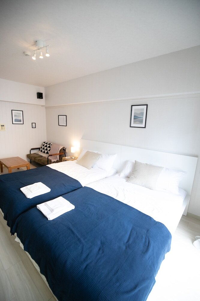 Apartamentos San Seine Otemon