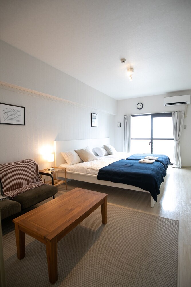 Apartamentos San Seine Otemon
