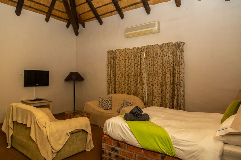Hotel Ascot Bush Lodge