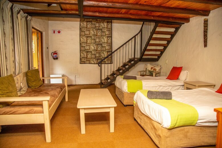 Hotel Ascot Bush Lodge