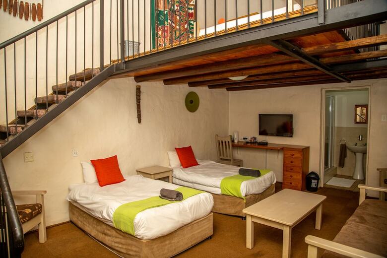 Hotel Ascot Bush Lodge