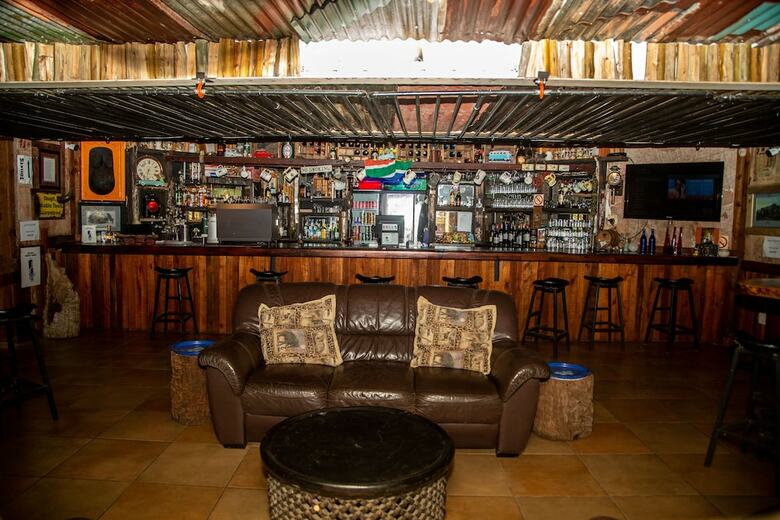 Hotel Ascot Bush Lodge
