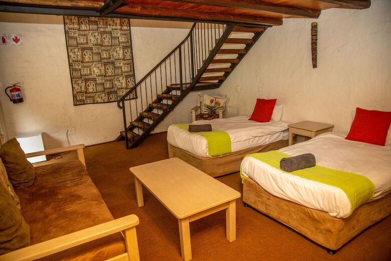 Hotel Ascot Bush Lodge