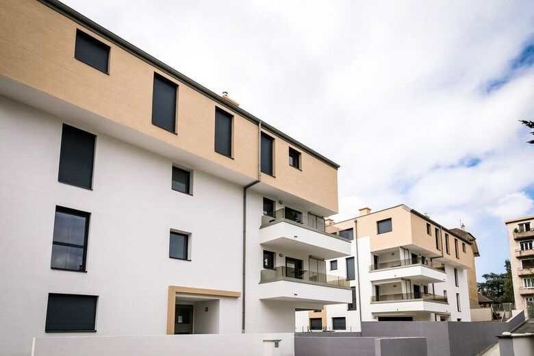 Apartamento R�sidence Villa Liberty B11