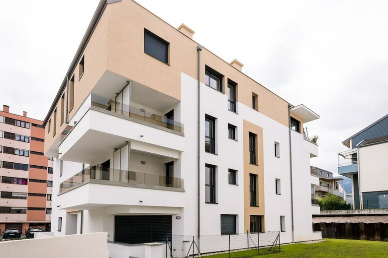 Apartamento R�sidence Villa Liberty B04