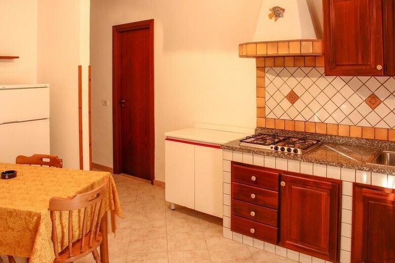 Apartamento Residence Acquamarina