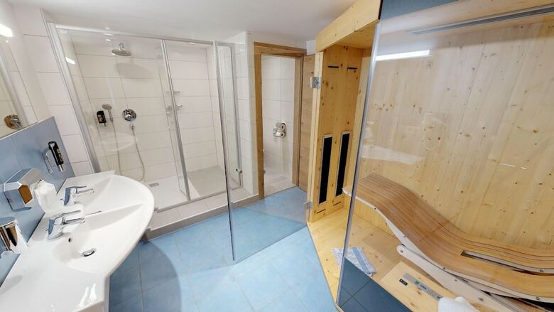 Bed & Breakfast Pension Bergkristall