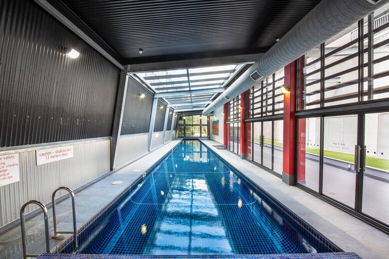 Apartamentos Stylish 2 Bed 2 Bath Parking Wifi Pool