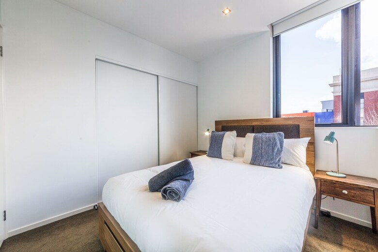 Apartamentos Stylish 2 Bed 2 Bath Parking Wifi Pool