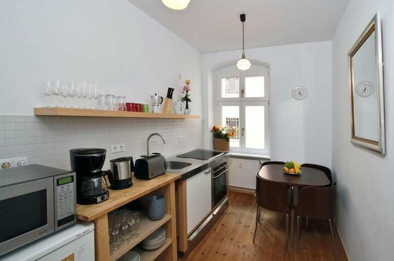 Alte Sch�nhauser - 1 Apartment