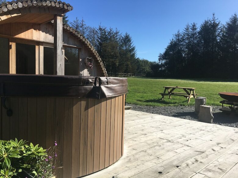 Brynllwyd Glamping