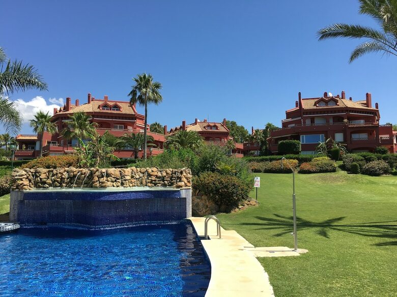 Luxury Apartament In 5 Star Urbanizaci�n