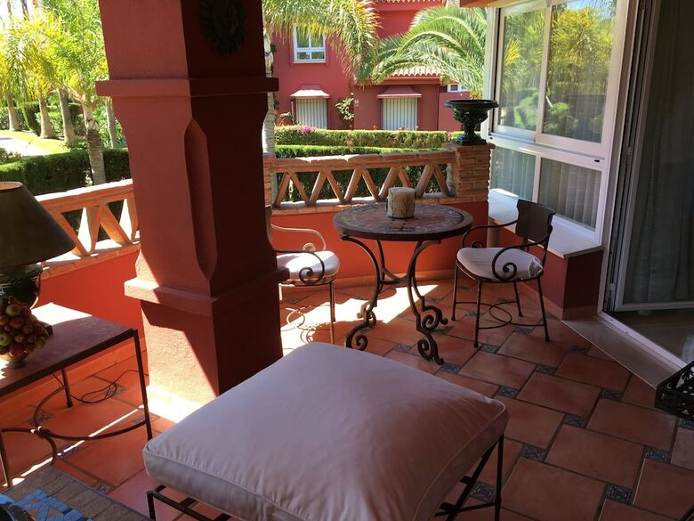 Luxury Apartament In 5 Star Urbanizaci�n