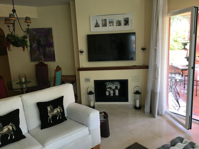 Luxury Apartament In 5 Star Urbanizaci�n