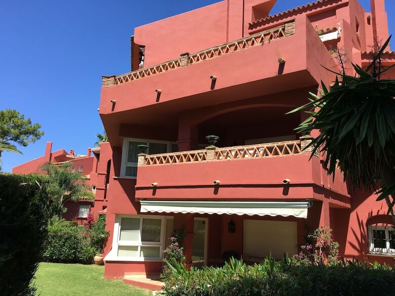 Luxury Apartament In 5 Star Urbanizaci�n