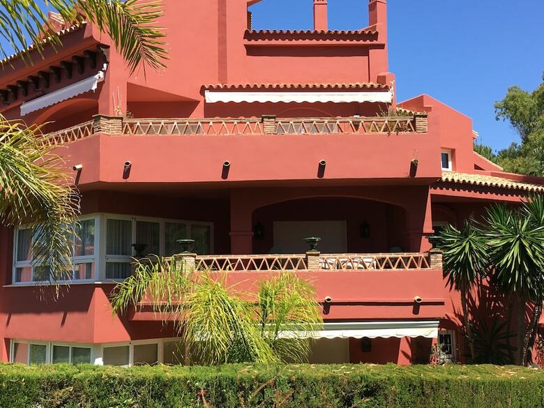 Luxury Apartament In 5 Star Urbanizaci�n