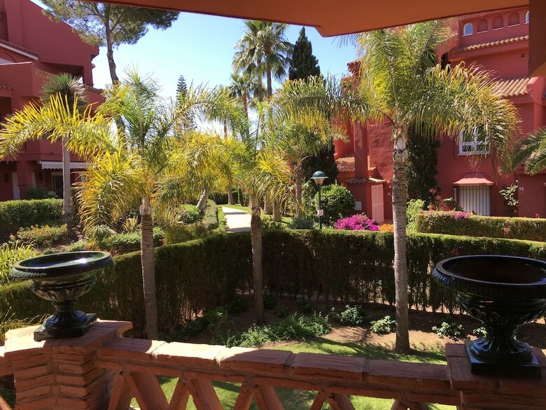 Luxury Apartament In 5 Star Urbanizaci�n