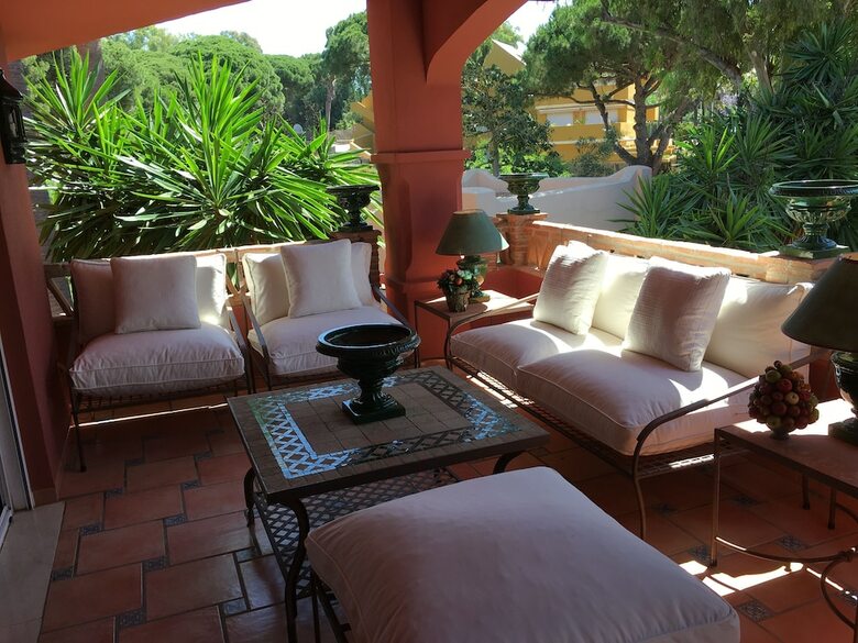 Luxury Apartament In 5 Star Urbanizaci�n