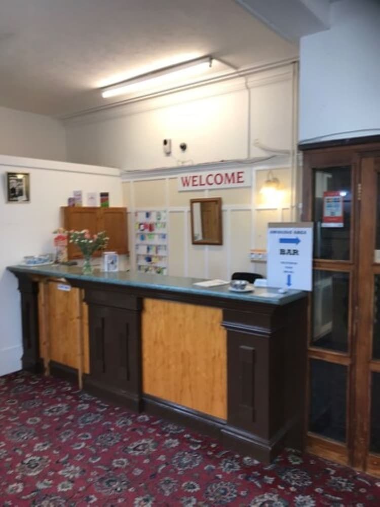 The Glenwood Hotel