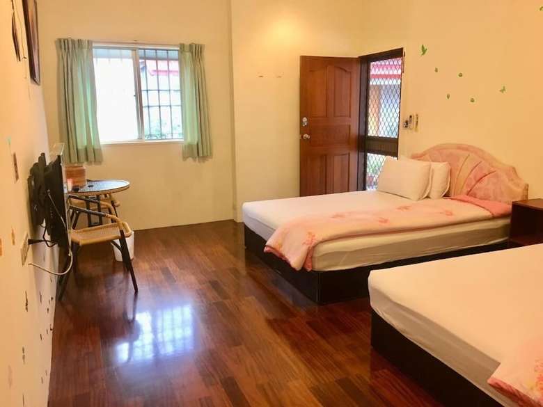 Hotel Chin Shan B&B