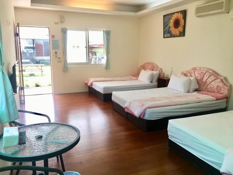 Hotel Chin Shan B&B