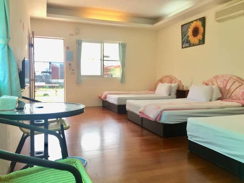 Hotel Chin Shan B&B