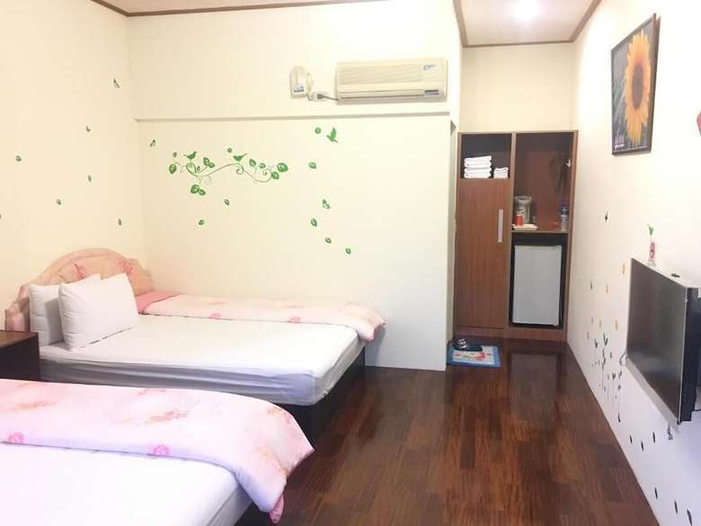 Hotel Chin Shan B&B