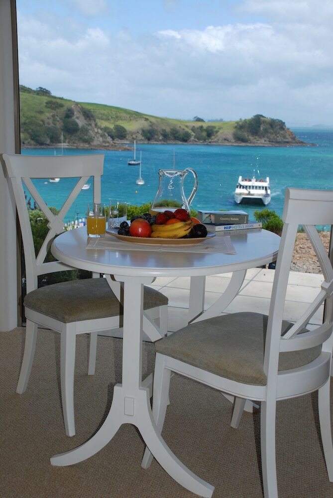Hotel Matiatia Bay