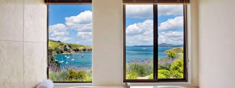 Hotel Matiatia Bay