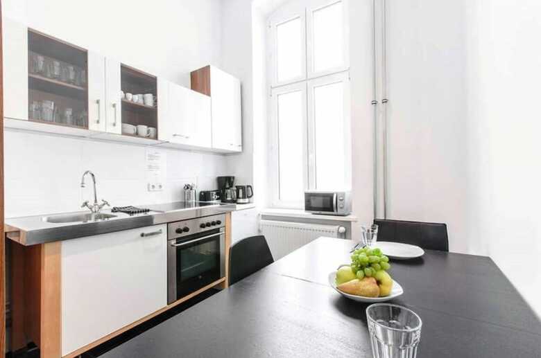 Berlinlux Apartments - City