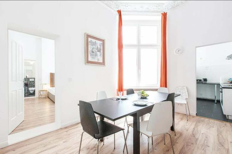 Berlinlux Apartments - City