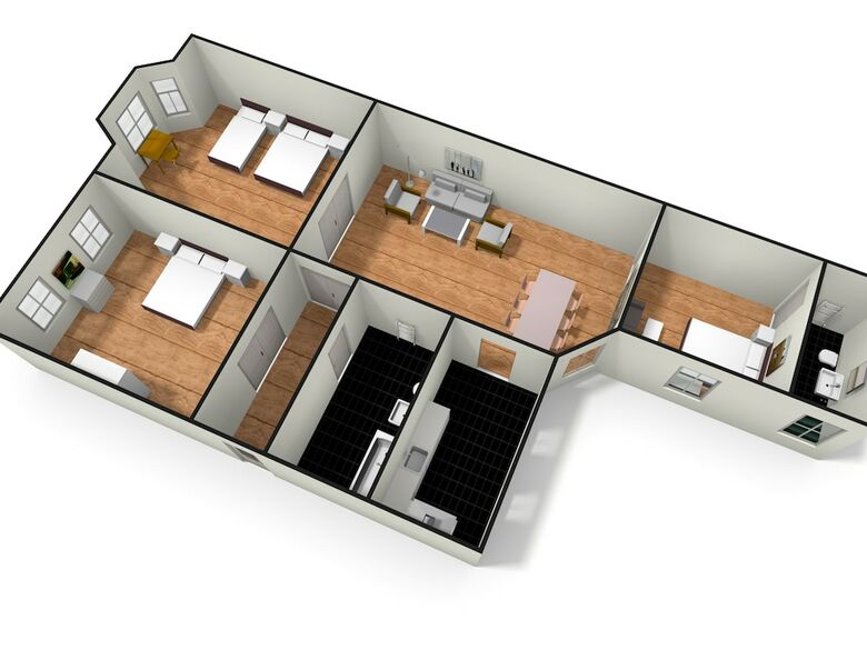 Berlinlux Apartments - City