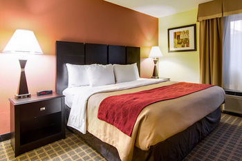 Hotel Comfort Inn & Suites Macon
