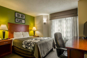 Hotel Sleep Inn North - Macon