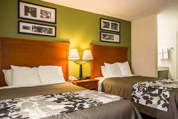 Hotel Sleep Inn North - Macon