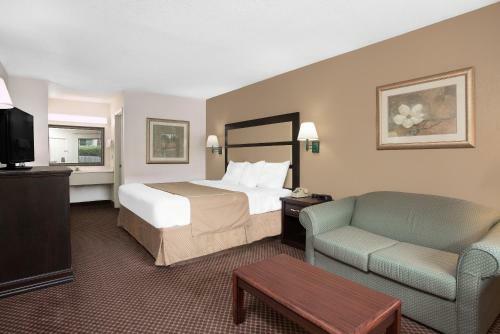 Motel Days Inn Macon I-475