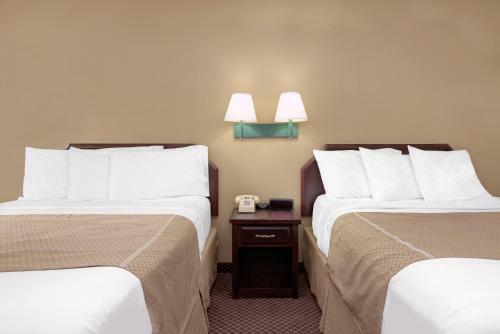 Motel Days Inn Macon I-475